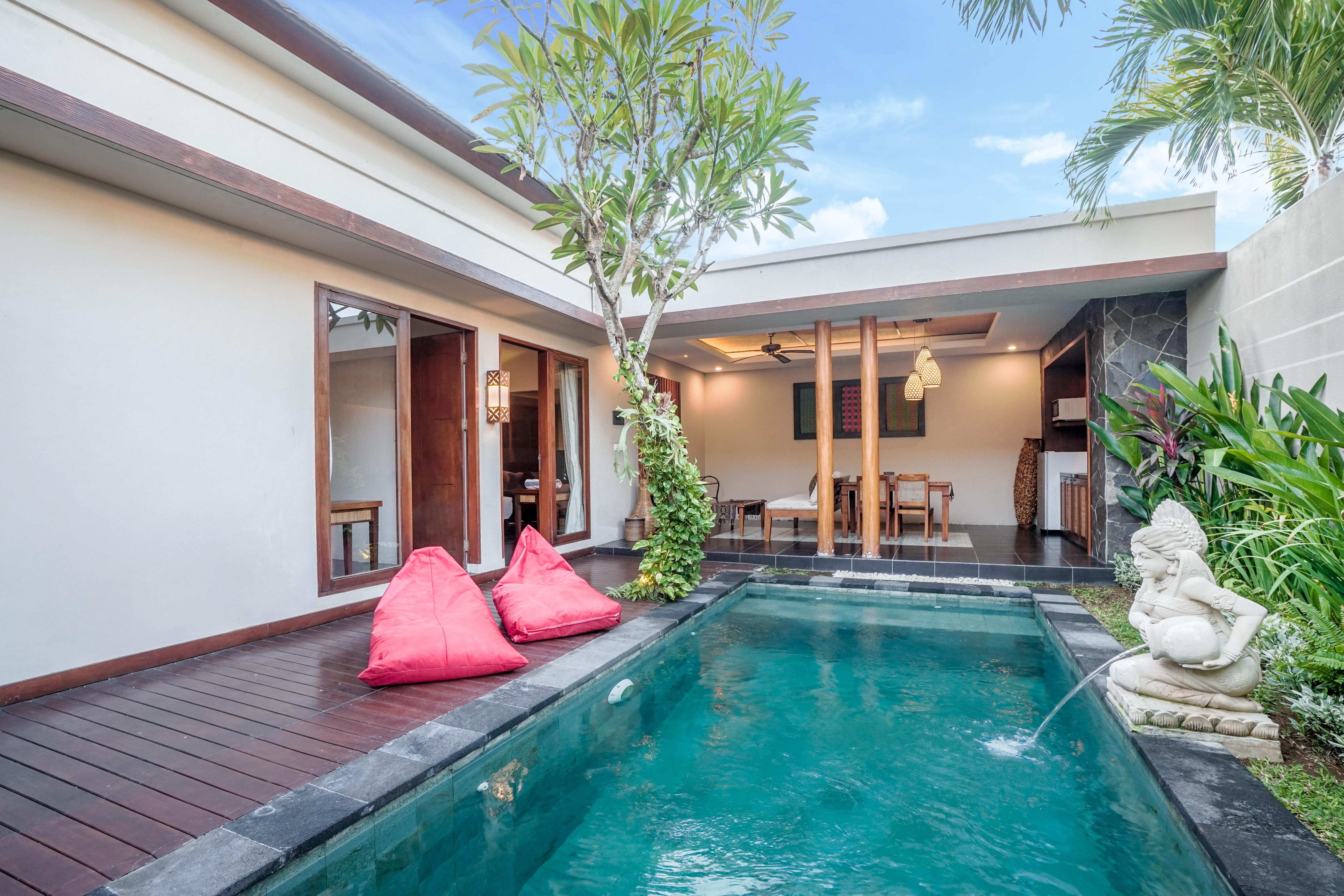 Gaing Mas Jimbaran Villas By Gaing Mas Group Eksteriør billede