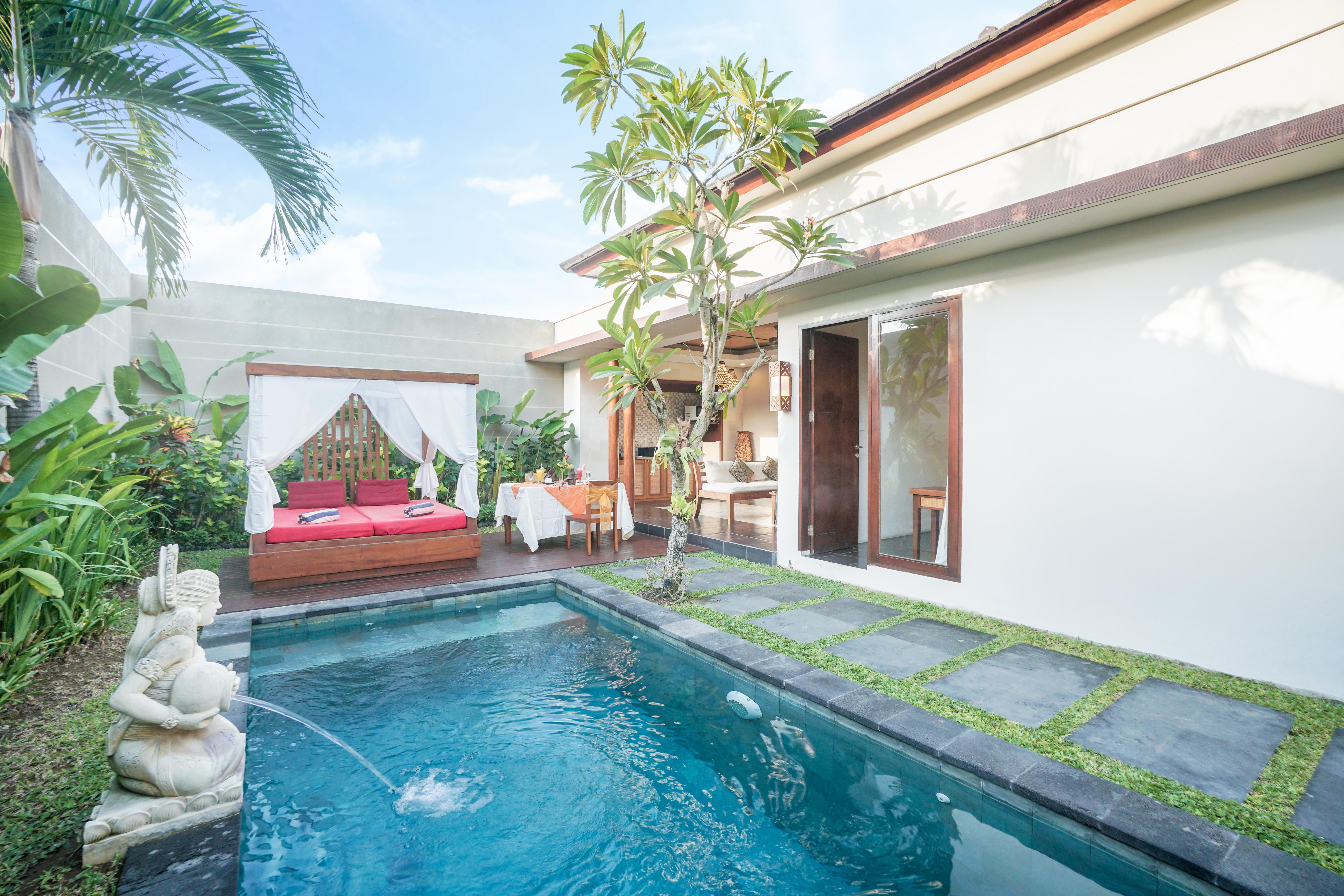 Gaing Mas Jimbaran Villas By Gaing Mas Group Eksteriør billede