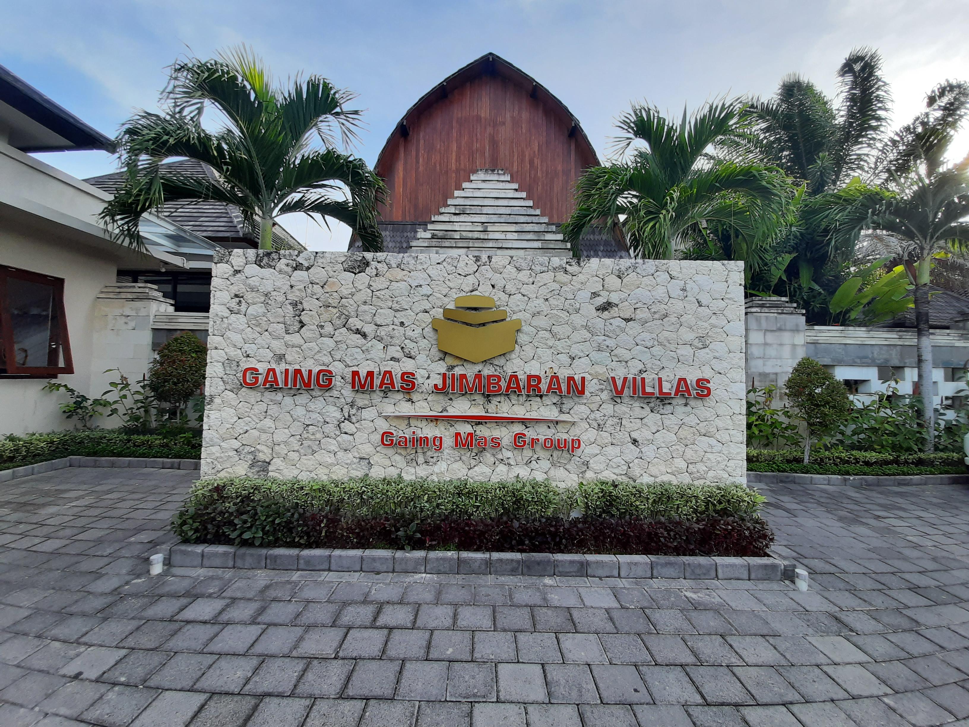 Gaing Mas Jimbaran Villas By Gaing Mas Group Eksteriør billede