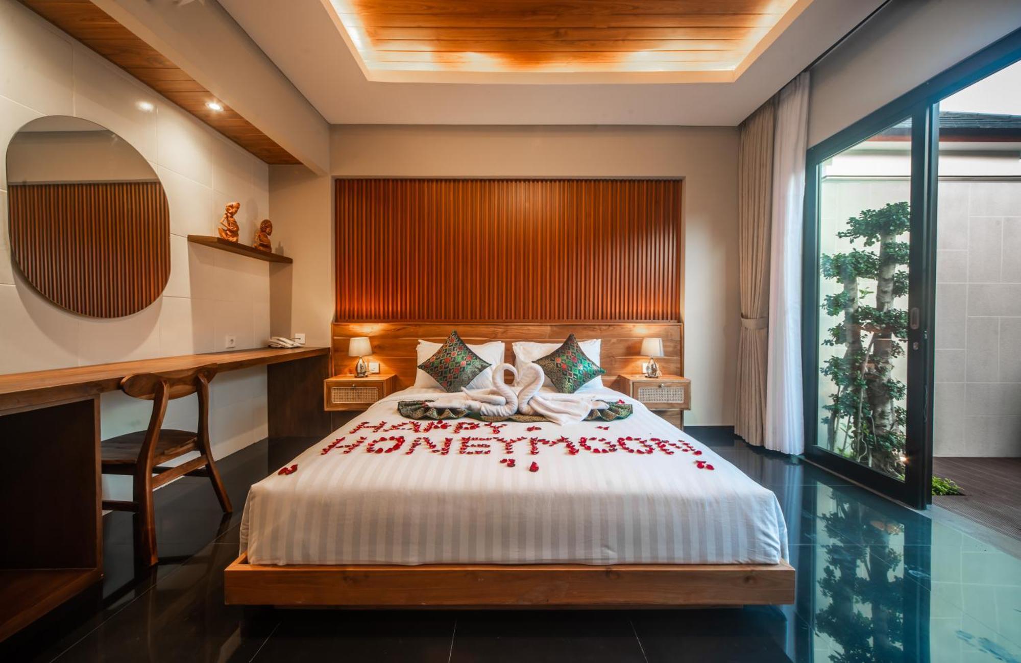 Gaing Mas Jimbaran Villas By Gaing Mas Group Eksteriør billede