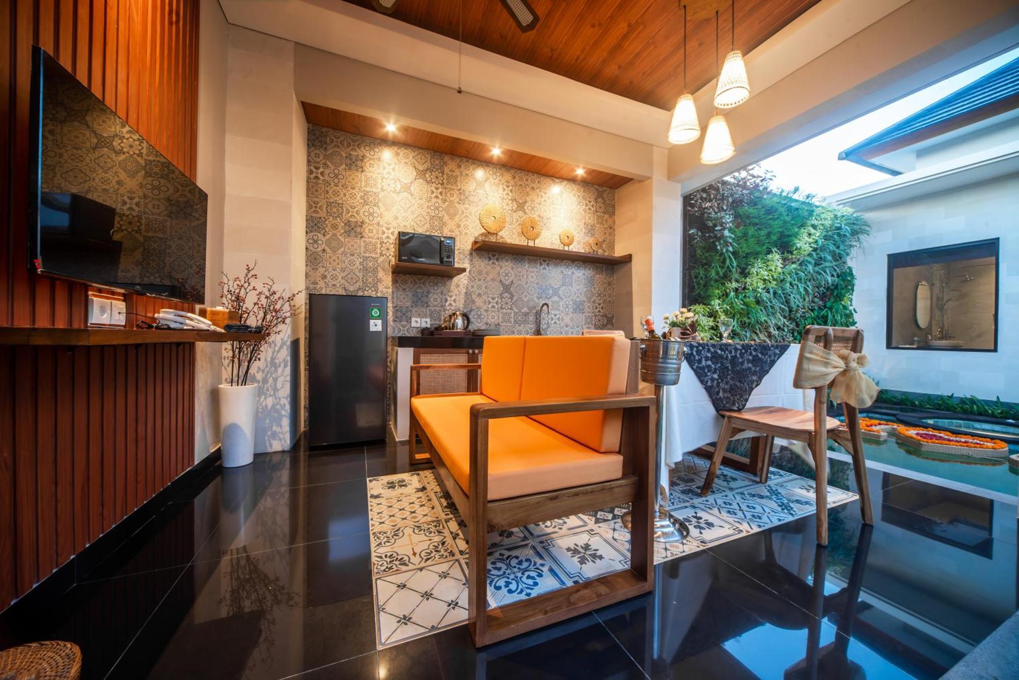 Gaing Mas Jimbaran Villas By Gaing Mas Group Eksteriør billede