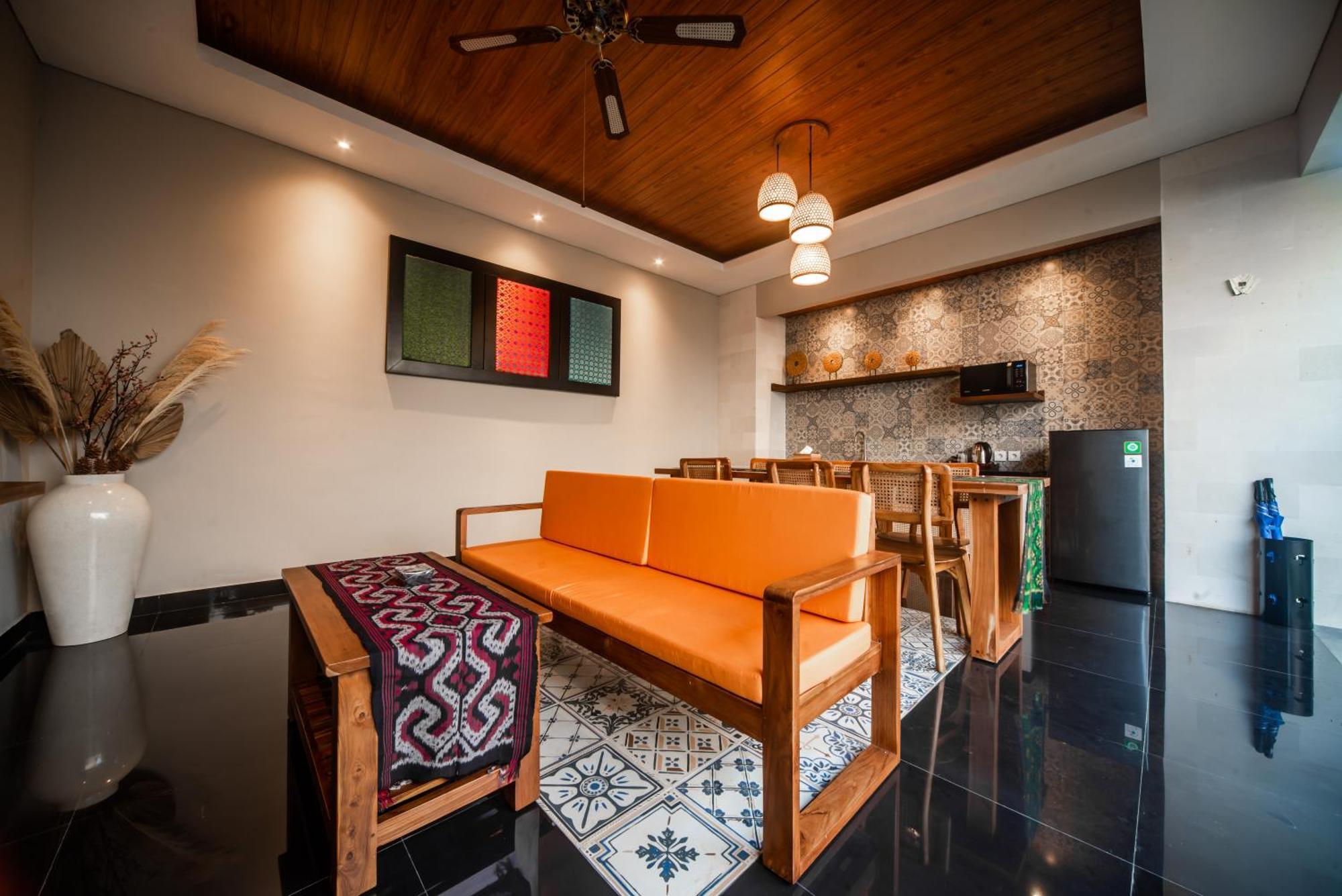 Gaing Mas Jimbaran Villas By Gaing Mas Group Eksteriør billede