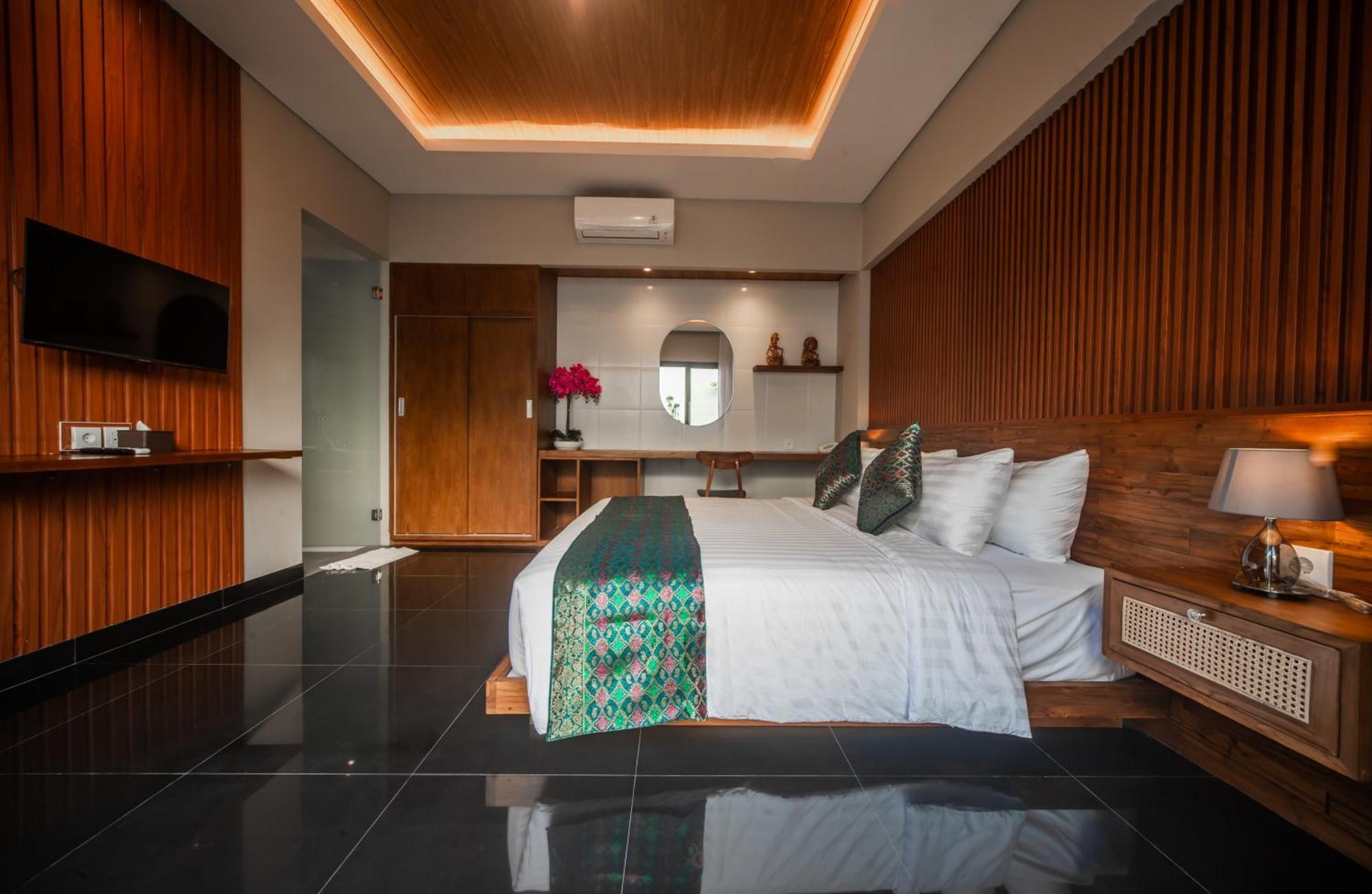 Gaing Mas Jimbaran Villas By Gaing Mas Group Eksteriør billede