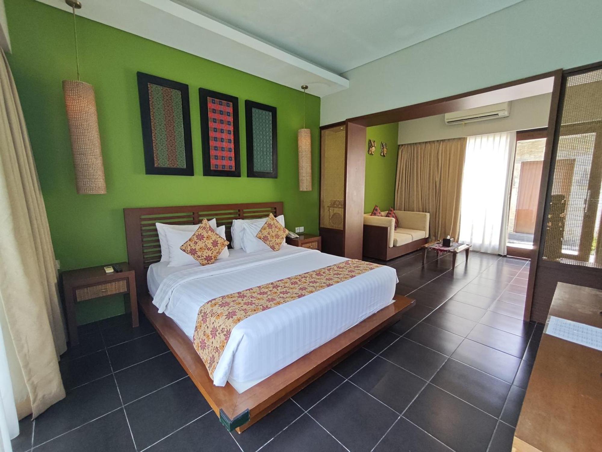 Gaing Mas Jimbaran Villas By Gaing Mas Group Eksteriør billede